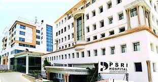 PSRI hospital Delhi