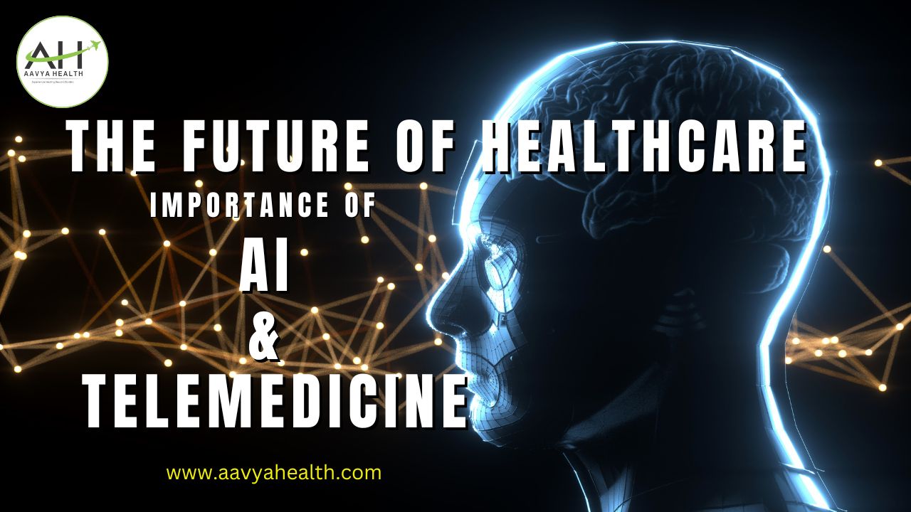 The Future of Healthcare | AI and Telemedicine Revolution