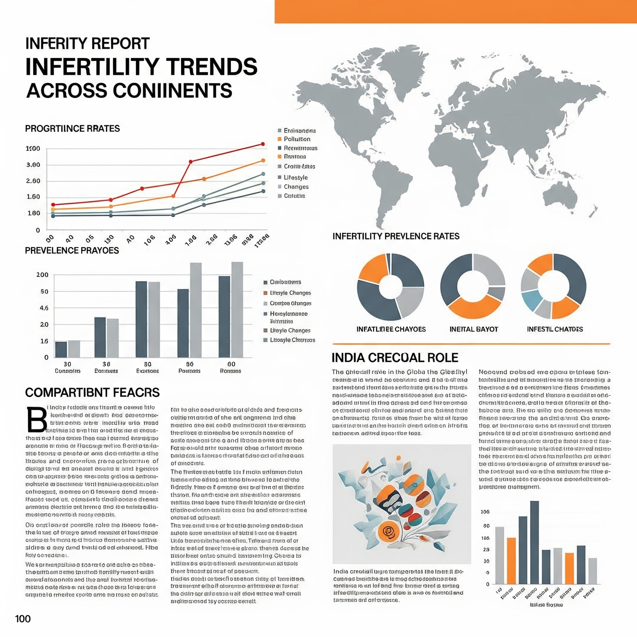 Global Infertility Trends: India's Growing Role in Fertility Care ...