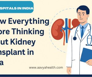 Kidney Transplant in india