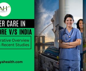 singapore v/s india aavya health