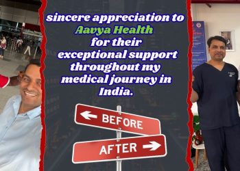 Liberia to India_Aavya Health