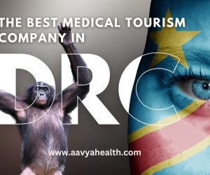 best medical tourism company in DRC