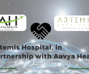 Blue And White Modern Medical Healthcare Presentation