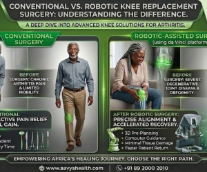 Robotic_TKR_Knee_Replacement_Aavya_Health