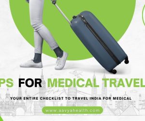 Liberia to India Aavya Health
