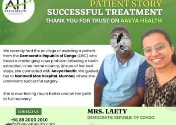 Happy Patient Aavya Health